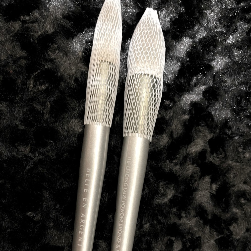 Belle En Argent, The Leading Lady Brush Duo